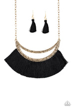 Load image into Gallery viewer, Paparazzi The MANE Event - Gold Necklace