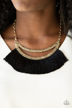 Load image into Gallery viewer, Paparazzi The MANE Event - Gold Necklace