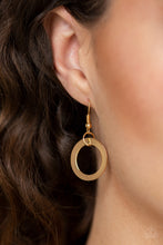 Load image into Gallery viewer, Paparazzi Ringing In The Bling -Gold