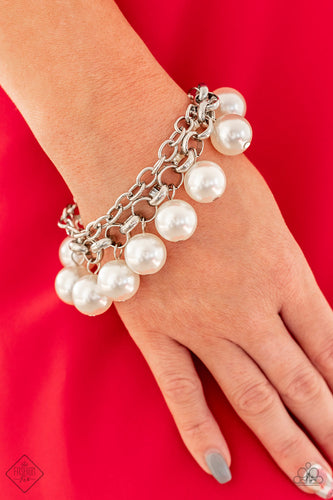 Paparazzi - Word On Wall Street Bracelet