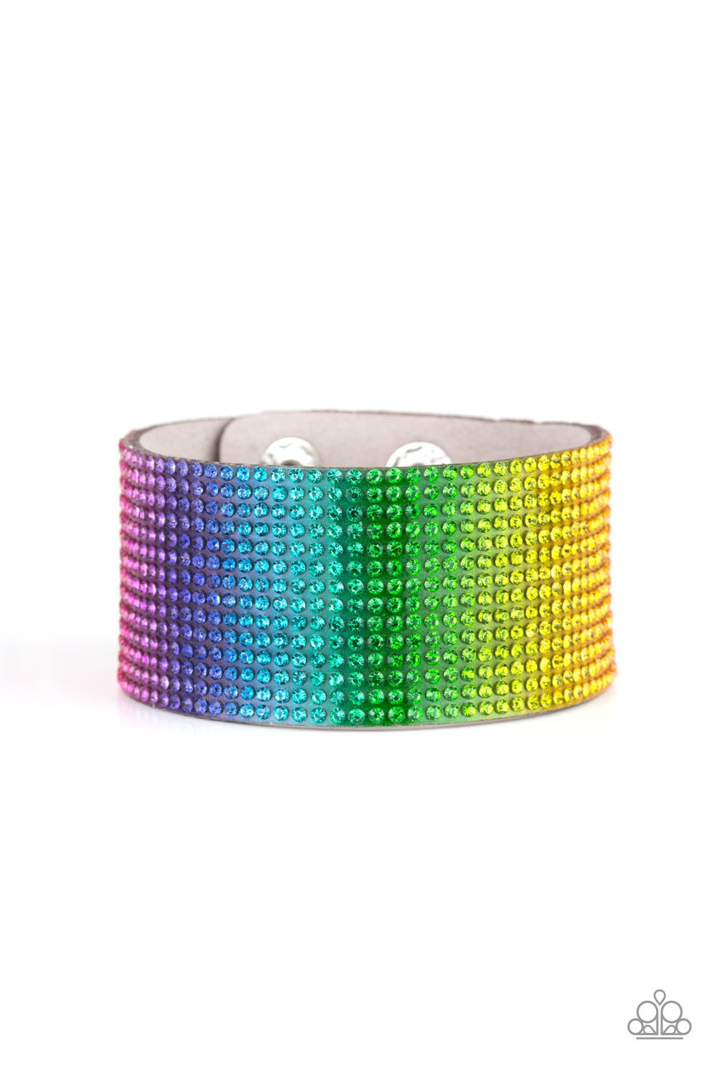 Paparazzi - Fade Out - Multi Bracelet