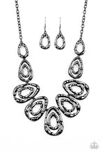 Load image into Gallery viewer, Paparazzi Terra Couture - Black Necklace
