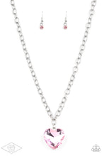 Load image into Gallery viewer, Paparazzi Flirtatiously Flashy - Pink