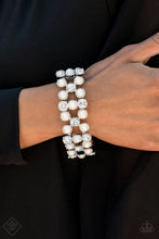 Load image into Gallery viewer, Paparazzi Diamonds and Debutantes Pearl Bracelet