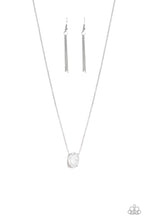 Load image into Gallery viewer, Paparazzi - Extra Ice - White Necklace