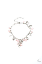 Load image into Gallery viewer, Paparazzi- Heart Haven - Pink Bracelet