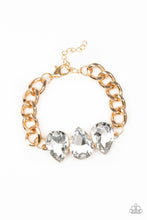 Load image into Gallery viewer, Paparazzi Bring Your Own Bling - Gold Bracelet