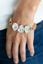 Load image into Gallery viewer, Paparazzi Bring Your Own Bling - Gold Bracelet