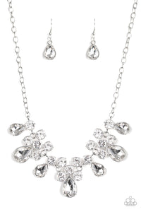 Paparazzi - Debutante Drama - White Necklace