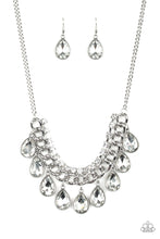 Load image into Gallery viewer, Paparazzi All Toget-HEIR Now - White Necklace