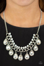 Load image into Gallery viewer, Paparazzi All Toget-HEIR Now - White Necklace