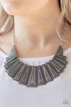 Load image into Gallery viewer, Metro Mane - Silver