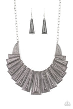Load image into Gallery viewer, Metro Mane - Silver