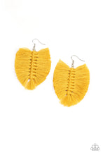 Load image into Gallery viewer, Knotted Native - Yellow