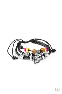 Paparazzi Highlands Heart - Multi