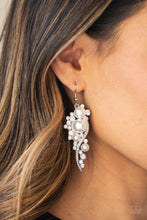 Load image into Gallery viewer, Paparazzi High-End Elegance - White