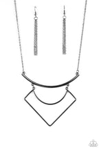 Load image into Gallery viewer, Paparazzi Egyptian Edge - Black