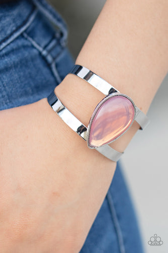 Paparazzi Optimal Opalescence - Pink