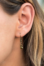 Load image into Gallery viewer, Paparazzi Moon Child Magic - Brass