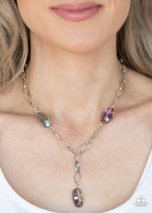 Paparazzi Power Up - Multi Necklace