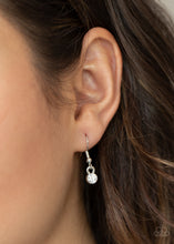 Load image into Gallery viewer, Paparazzi Take a Final BOUGH - White