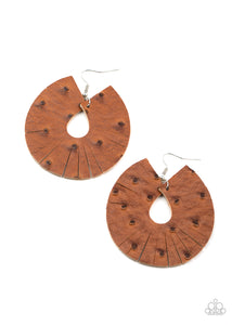 Paparazzi Palm Islands - Brown