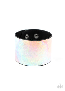 Holographic Jungle - Multi Bracelet