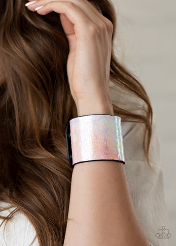 Holographic Jungle - Multi Bracelet