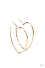 Load image into Gallery viewer, Paparazzi Heartbreaker Hustle - Gold