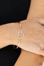 Load image into Gallery viewer, Paparazzi Cupid is Calling - Gold