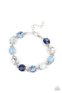 Paparazzi Celestial Couture - Blue
