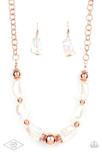 Load image into Gallery viewer, Paparazzi Iridescently Ice Queen - Copper