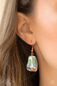 Paparazzi Iridescently Ice Queen - Copper
