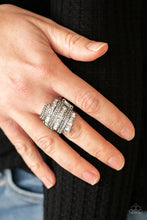 Load image into Gallery viewer, Paparazzi Hear Me UPROAR - White