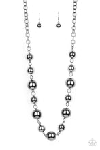Load image into Gallery viewer, Paparazzi Commanding Composure - Black
