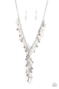 Paparazzi Dripping With DIVA-ttitude - White
