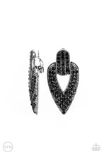 Load image into Gallery viewer, Paparazzi Blinged Out Buckles - Black