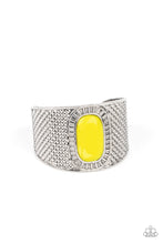 Load image into Gallery viewer, Paparazzi Poshly Pharaoh - Yellow
