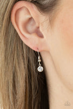 Load image into Gallery viewer, Paparazzi Galactic Wonder - Silver