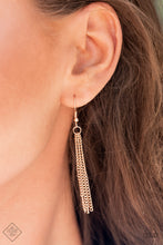 Load image into Gallery viewer, Paparazzi KNOT All There - Gold