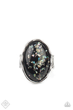 Load image into Gallery viewer, Paparazzi Glittery With Envy - Black