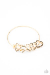 Paparazzi A Charmed Society - Gold
