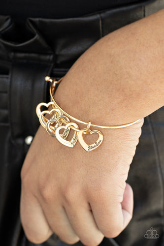 Paparazzi A Charmed Society - Gold