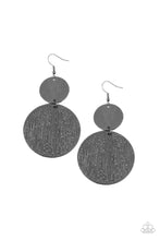 Load image into Gallery viewer, Paparazzi Status CYMBAL - Black