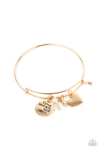 Paparazzi Come What May and Love It - Gold