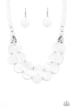 Load image into Gallery viewer, Paparazzi Beach Day Demure - White