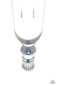 Paparazzi Lunar Enchantment - Blue