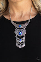 Load image into Gallery viewer, Paparazzi Lunar Enchantment - Blue