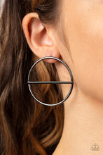 Load image into Gallery viewer, Paparazzi Dynamic Diameter - Black