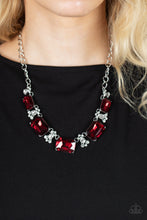 Load image into Gallery viewer, Paparazzi Flawlessly Famous - Red